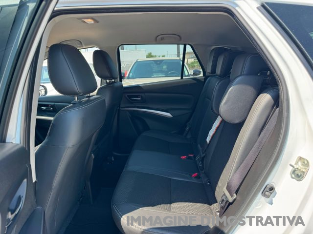 SUZUKI S-CROSS 1.4 HYBRID 4WD ALLGRIP TOP+ - foto 17