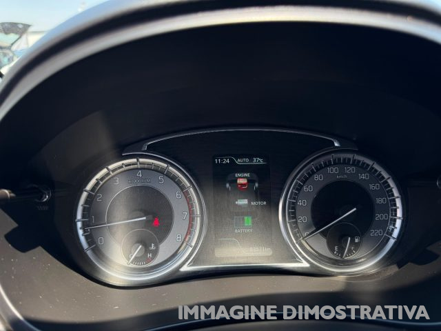SUZUKI S-CROSS 1.4 HYBRID 4WD ALLGRIP TOP+ - foto 18