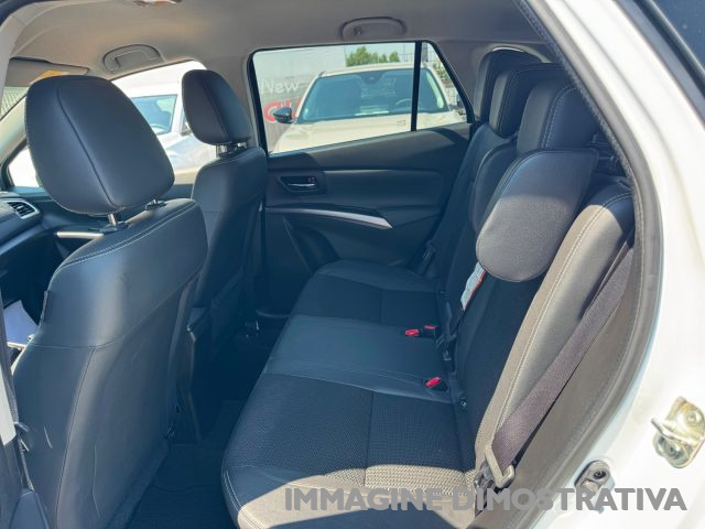 SUZUKI S-CROSS 1.4 HYBRID 4WD ALLGRIP TOP+ - foto 19