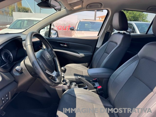 SUZUKI S-CROSS 1.4 HYBRID 4WD ALLGRIP TOP+ - foto 14