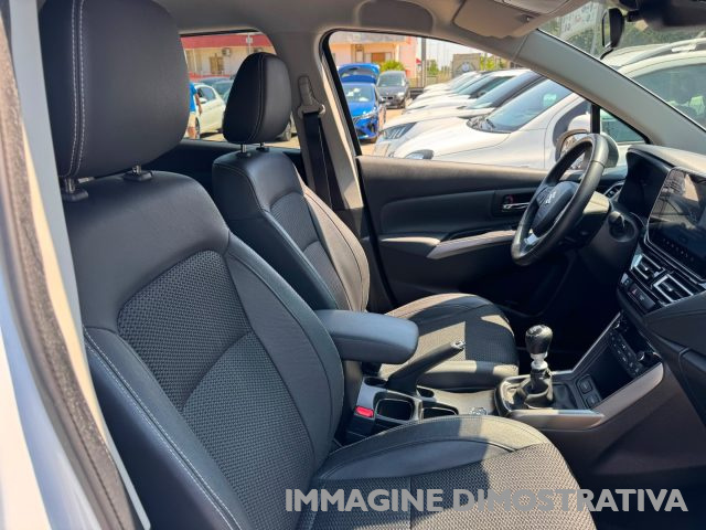 SUZUKI S-CROSS 1.4 HYBRID 4WD ALLGRIP TOP+ - foto 23