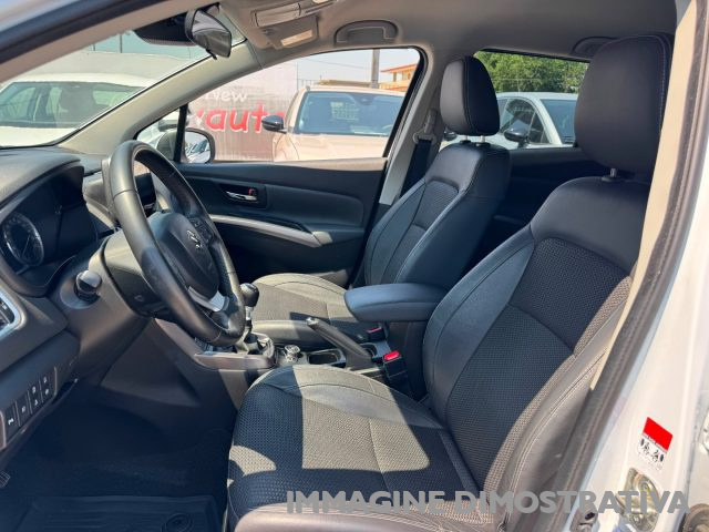 SUZUKI S-CROSS 1.4 HYBRID 4WD ALLGRIP TOP+ - foto 27