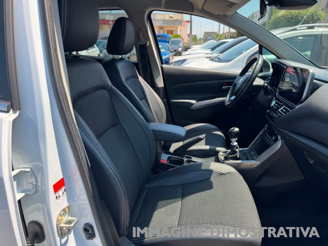 SUZUKI S-CROSS 1.4 HYBRID 4WD ALLGRIP TOP+ - foto 29