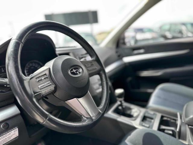 SUBARU LEGACY 2.0 TDI 150 CV SW 4WD DIESEL 4X4 - foto 10