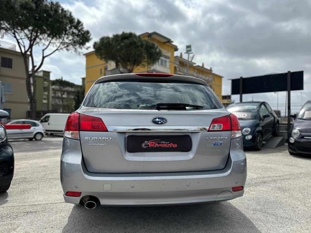 SUBARU LEGACY 2.0 TDI 150 CV SW 4WD DIESEL 4X4 - foto 6