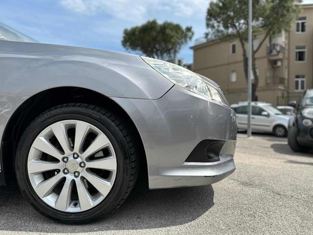 SUBARU LEGACY 2.0 TDI 150 CV SW 4WD DIESEL 4X4 - foto 3