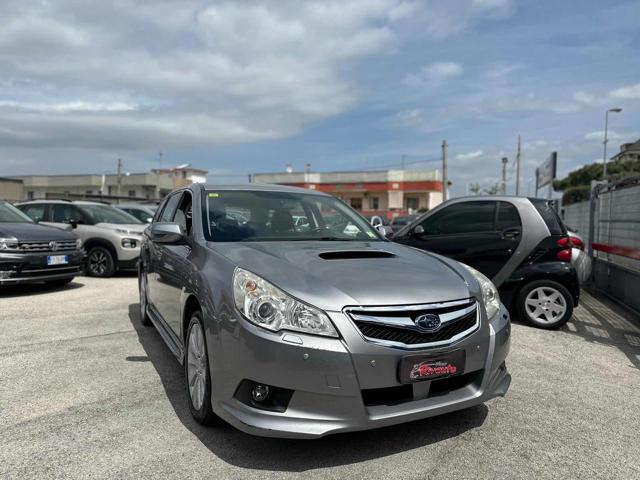 SUBARU LEGACY 2.0 TDI 150 CV SW 4WD DIESEL 4X4 - foto 4
