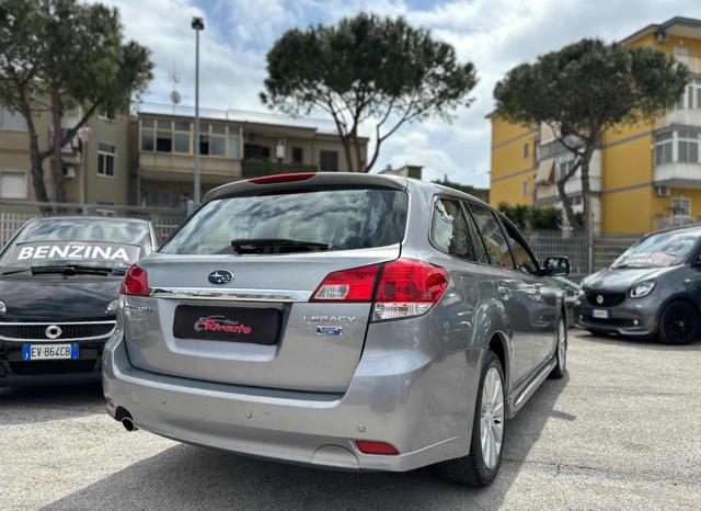 SUBARU LEGACY 2.0 TDI 150 CV SW 4WD DIESEL 4X4 - foto 7