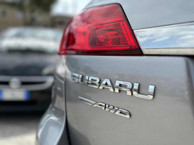 SUBARU LEGACY 2.0 TDI 150 CV SW 4WD DIESEL 4X4 - foto 9