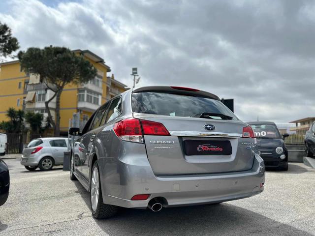 SUBARU LEGACY 2.0 TDI 150 CV SW 4WD DIESEL 4X4 - foto 5