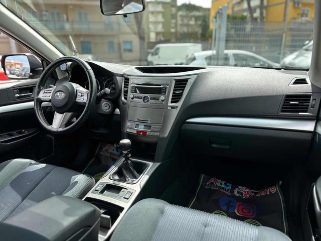 SUBARU LEGACY 2.0 TDI 150 CV SW 4WD DIESEL 4X4 - foto 15