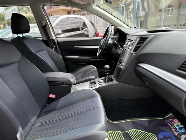 SUBARU LEGACY 2.0 TDI 150 CV SW 4WD DIESEL 4X4 - foto 16