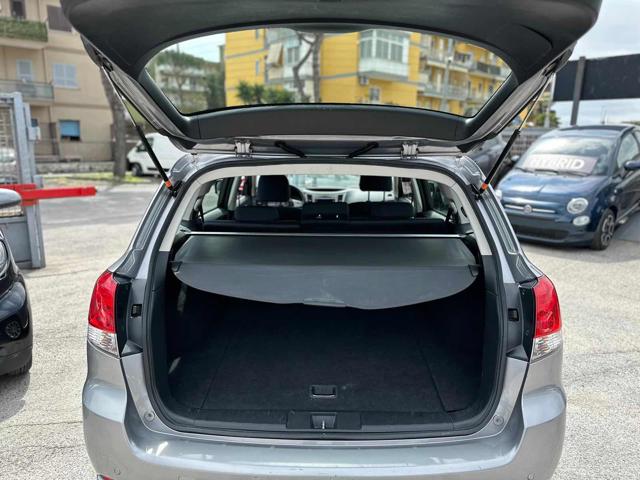 SUBARU LEGACY 2.0 TDI 150 CV SW 4WD DIESEL 4X4 - foto 21