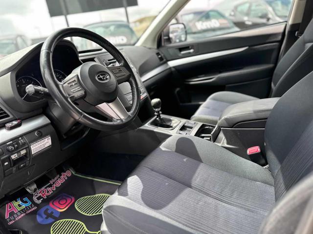 SUBARU LEGACY 2.0 TDI 150 CV SW 4WD DIESEL 4X4 - foto 11