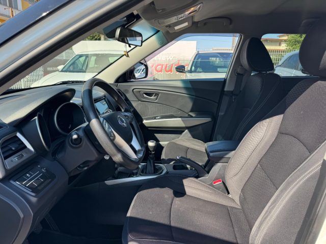 SSANGYONG TIVOLI 1.6 TDI 115 CV BE VISUAL COOL - foto 17
