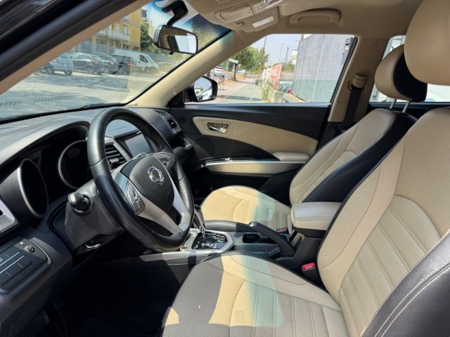 SSANGYONG TIVOLI 1.6D 2WD DREAM AUTOMATICA - foto 11