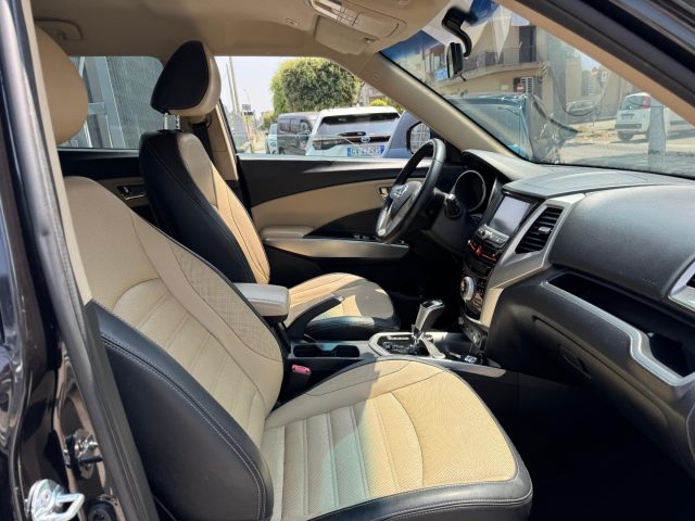 SSANGYONG TIVOLI 1.6D 2WD DREAM AUTOMATICA - foto 14