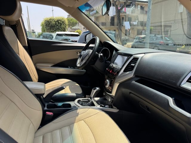 SSANGYONG TIVOLI 1.6D 2WD DREAM AUTOMATICA - foto 13