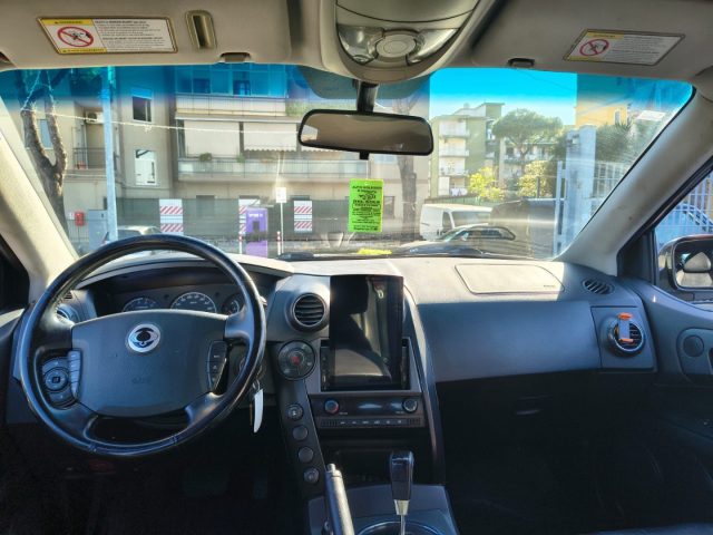 SSANGYONG ACTYON SPORTS 2.0 TDI 150 CV 4WD PREMIU - foto 12