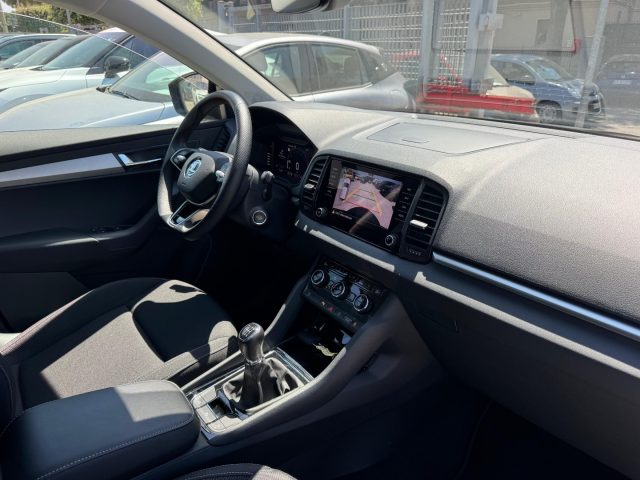 SKODA KAROQ 1.0 TSI 115 CV EXECUTIVE - foto 9
