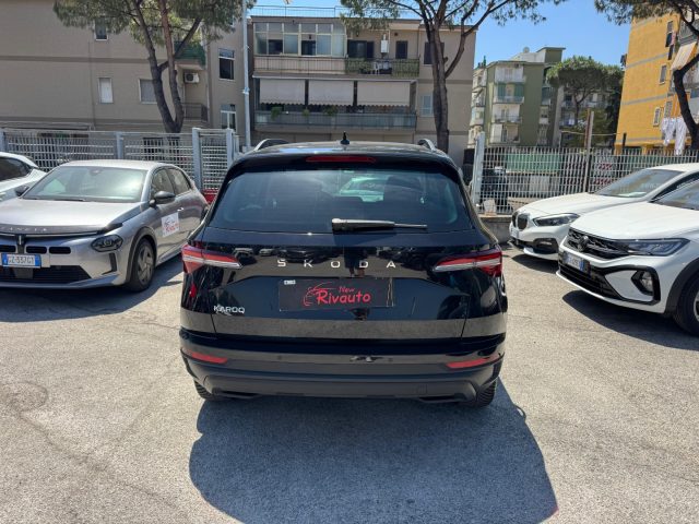 SKODA KAROQ 1.0 TSI 115 CV EXECUTIVE - foto 8