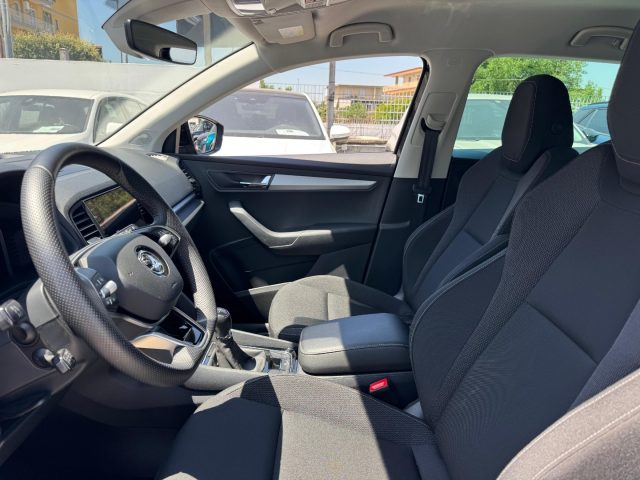 SKODA KAROQ 1.0 TSI 115 CV EXECUTIVE - foto 10
