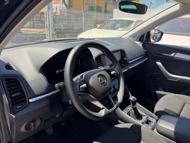 SKODA KAROQ 1.0 TSI 115 CV EXECUTIVE - foto 13