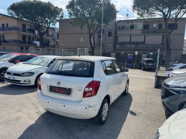 SKODA FABIA 1.6 TDI CR 75CV 5P. GREENLINE - foto 5