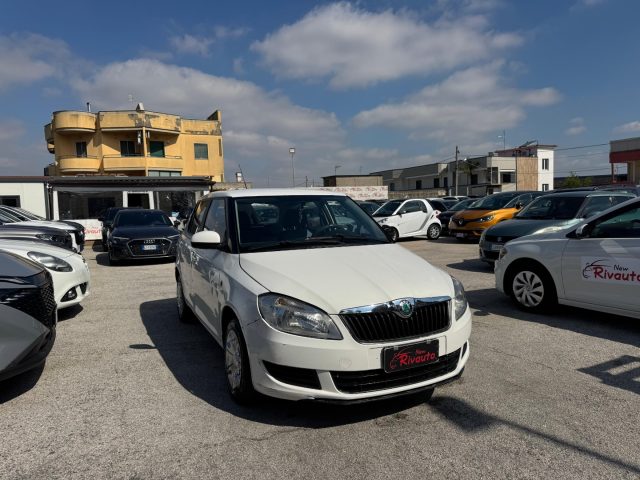SKODA FABIA 1.6 TDI CR 75CV 5P. GREENLINE - foto 3