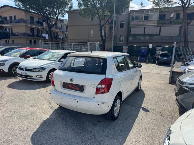 SKODA FABIA 1.6 TDI CR 75CV 5P. GREENLINE - foto 4