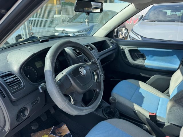 SKODA FABIA 1.6 TDI CR 75CV 5P. GREENLINE - foto 6