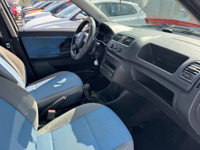 SKODA FABIA 1.6 TDI CR 75CV 5P. GREENLINE - foto 7