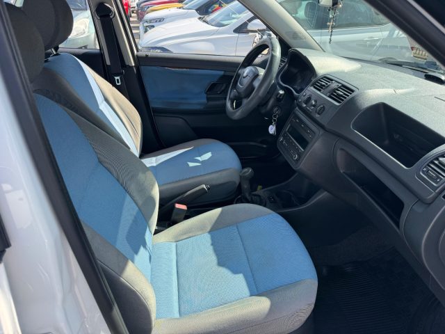 SKODA FABIA 1.6 TDI CR 75CV 5P. GREENLINE - foto 10