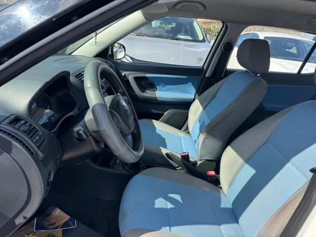SKODA FABIA 1.6 TDI CR 75CV 5P. GREENLINE - foto 11