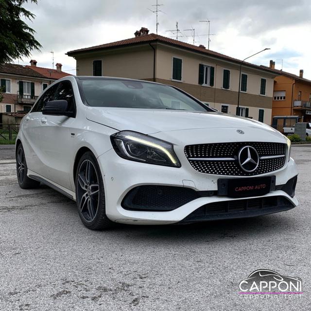 MERCEDES-BENZ A 200 D AUTOMATIC EDITION - foto 3