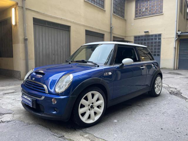 MINI MINI 1.6 16V COOPER S - foto 17