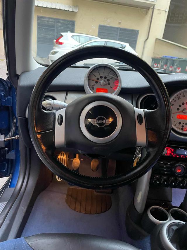 MINI MINI 1.6 16V COOPER S - foto 11