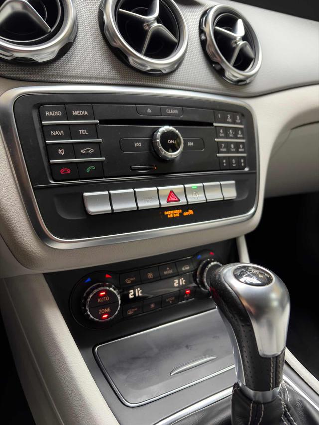 MERCEDES-BENZ GLA 180 D SPORT PELLE-LED-NAVI!!!! - foto 11
