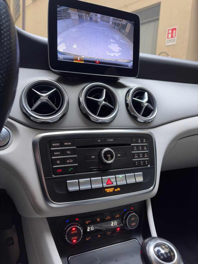 MERCEDES-BENZ GLA 180 D SPORT PELLE-LED-NAVI!!!! - foto 12