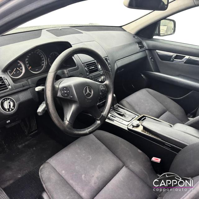 MERCEDES-BENZ C 220 CDI - CAMBIO DA RIVEDERE - foto 3