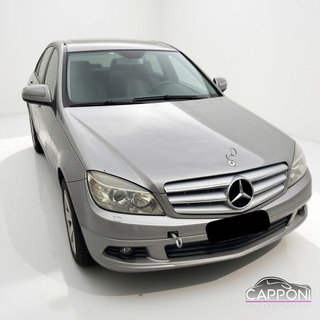MERCEDES-BENZ C 220 CDI - CAMBIO DA RIVEDERE - foto 2