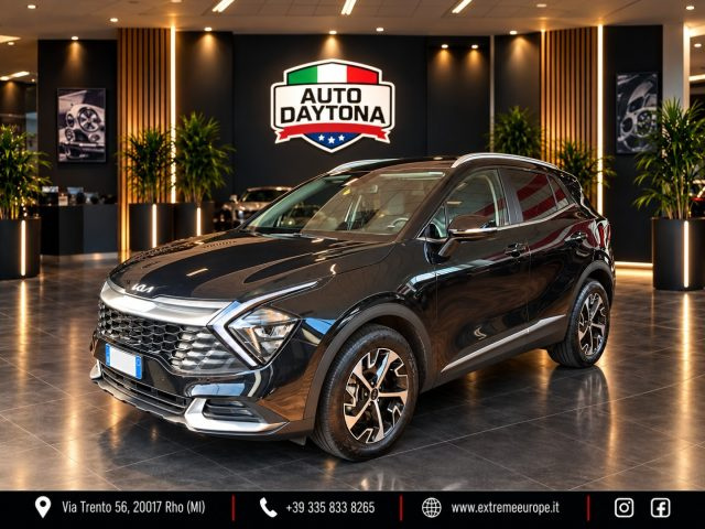 KIA SPORTAGE 1.6 TGDI HEV AT STYLE