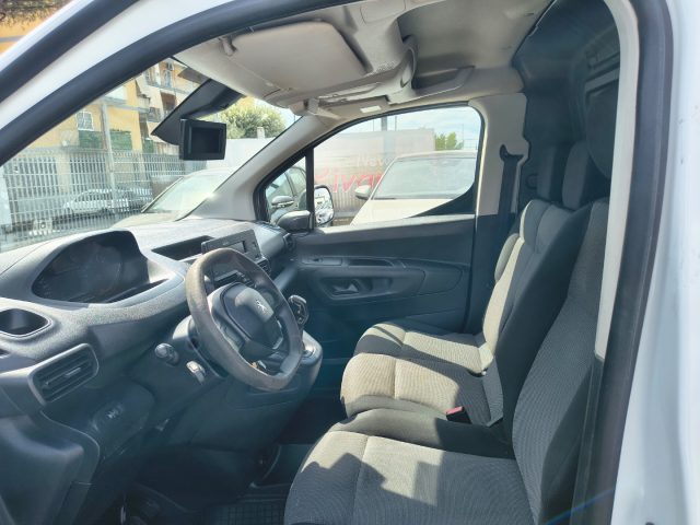 PEUGEOT PARTNER BLUEHDI 100 L1 FURGONE PREMIUM 3 - foto 13
