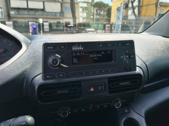 PEUGEOT PARTNER BLUEHDI 100 L1 FURGONE PREMIUM 3 - foto 14
