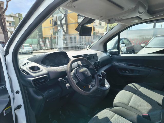 PEUGEOT PARTNER BLUEHDI 100 L1 FURGONE PREMIUM 3 - foto 10