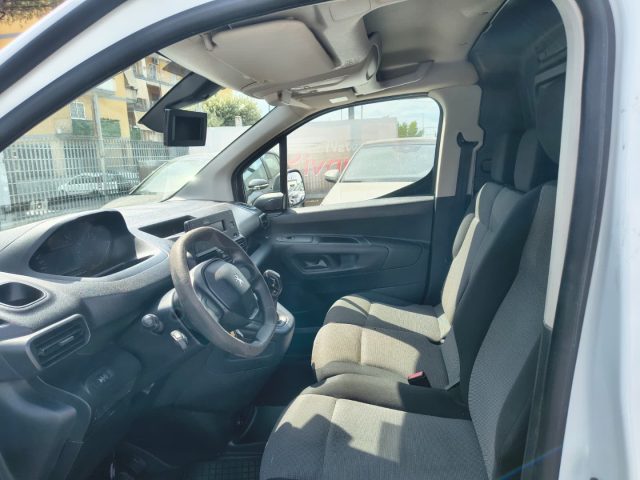 PEUGEOT PARTNER BLUEHDI 100 L1 FURGONE PREMIUM 3 - foto 9