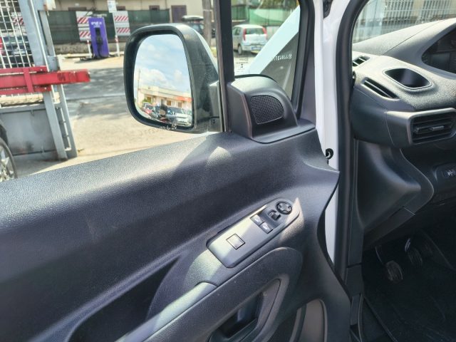 PEUGEOT PARTNER BLUEHDI 100 L1 FURGONE PREMIUM 3 - foto 12