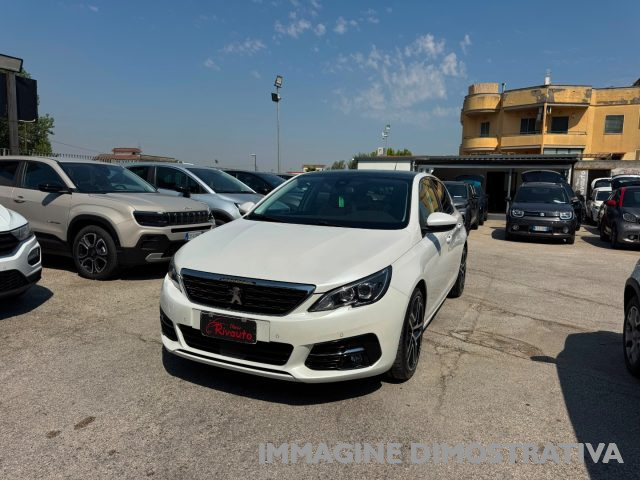 PEUGEOT 308 BLUEHDI 130 S&S ALLURE - foto 23