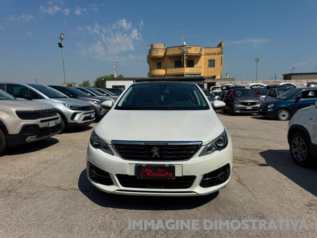PEUGEOT 308 BLUEHDI 130 S&S ALLURE