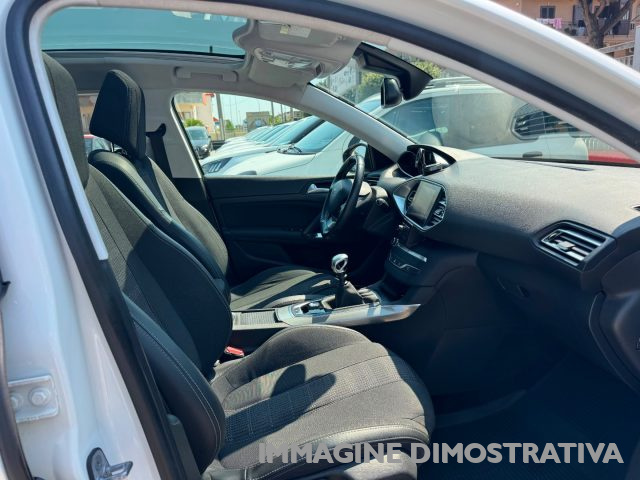 PEUGEOT 308 BLUEHDI 130 S&S ALLURE - foto 9